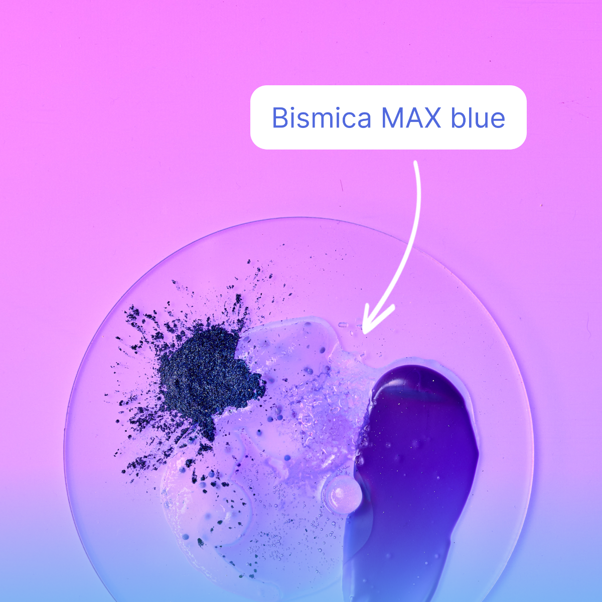 BISMICA MAX BLUE