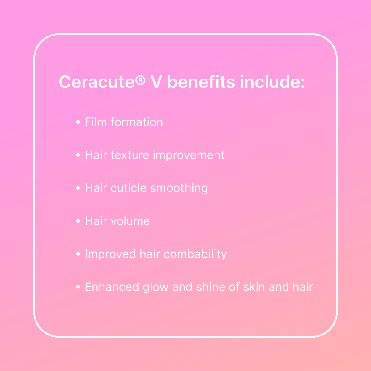 CERACUTE® V