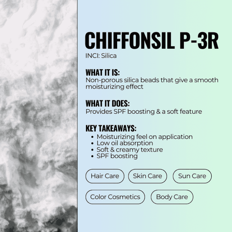 Chiffonsil P-3R