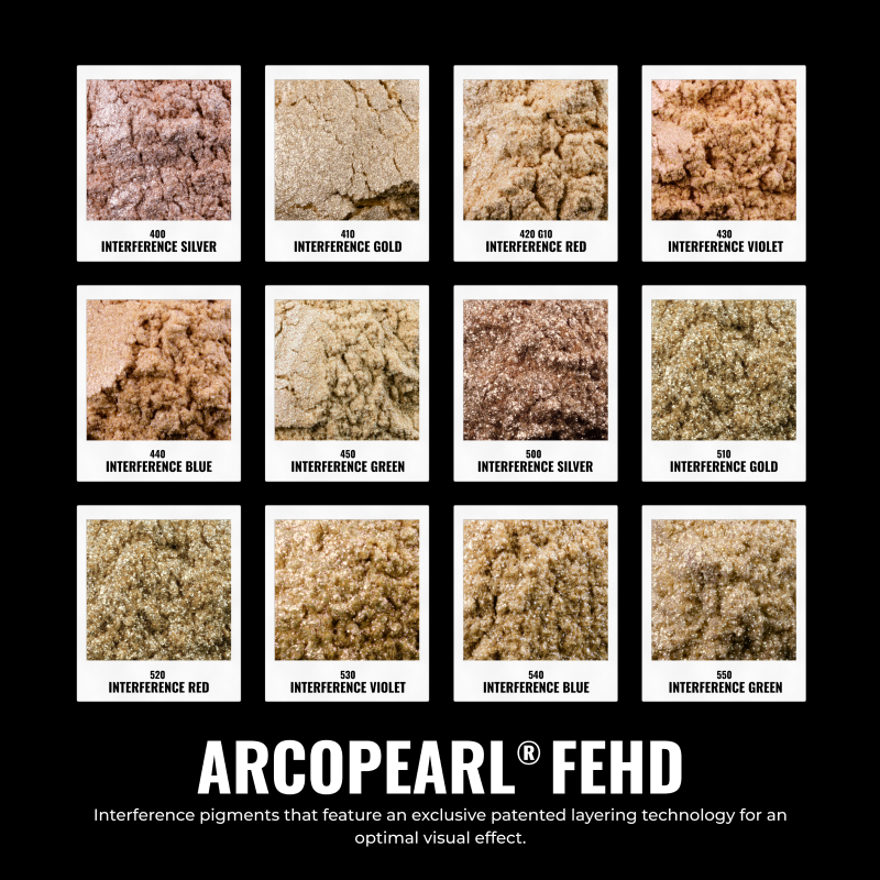 Arcopearl® FEHD 500 Collection