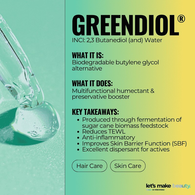 GreenDiol®