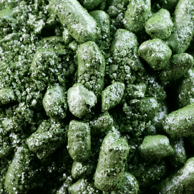 PEARLFLAKE GREEN