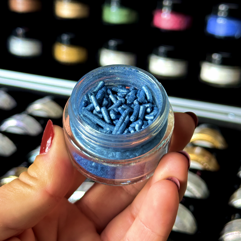 LET'S MAKE BEAUTY PIGMENT REFERENCE KIT