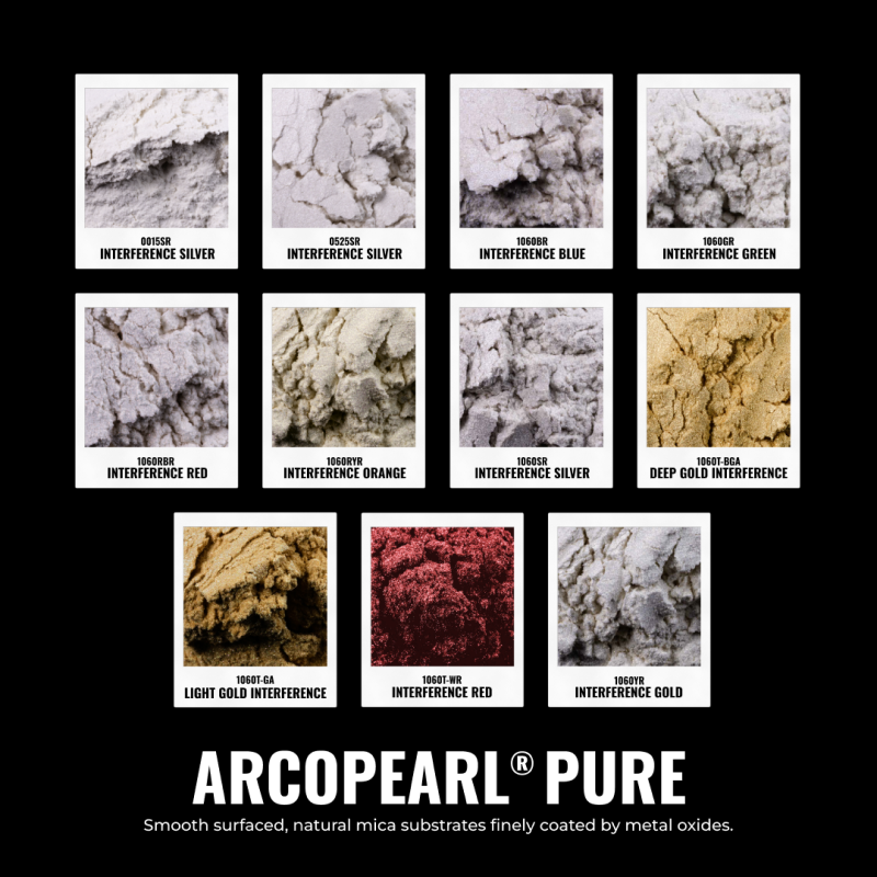 Arcopearl® Pure Collection