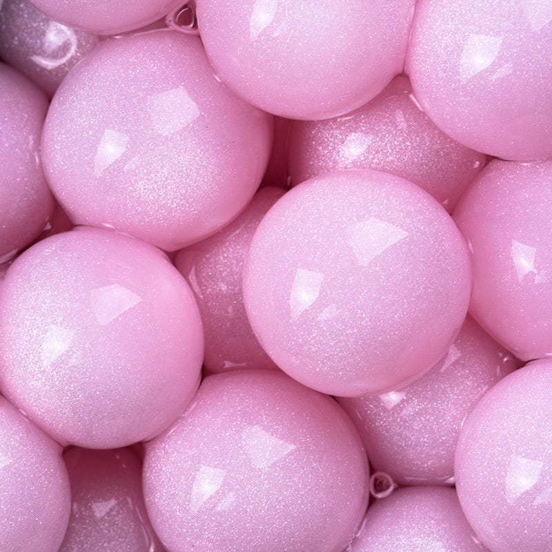Biogenic Monster Bead Pink Pearl