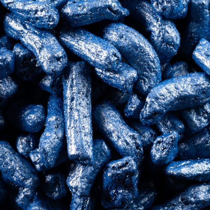 PEARLFLAKE BLUE