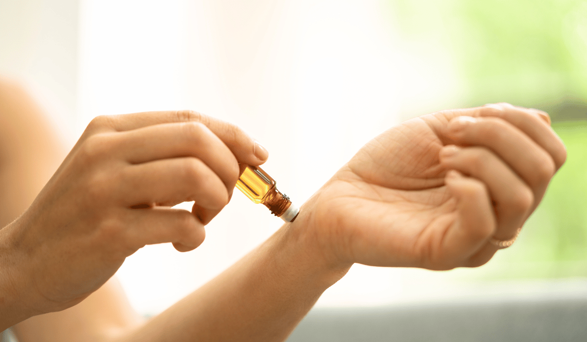 Essential Oils for Holistic Health