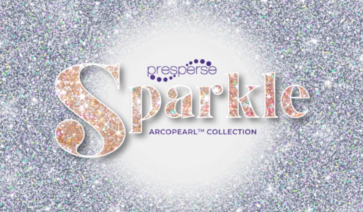 Let's Make Beauty Arcopearl Sparkle Collection