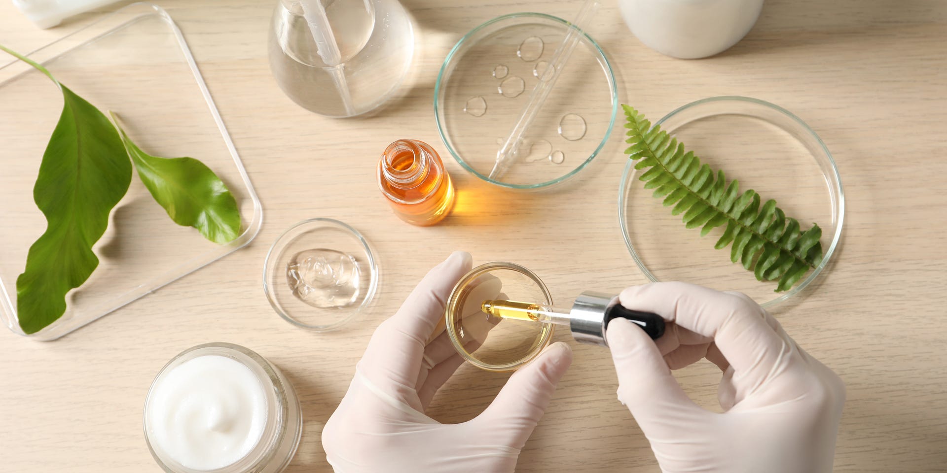 Green Chemistry, Green Cosmetics