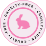 Product complies with EU Regulation (EC) No. 1223/2009 at Chapter V; article 18 in that it has not been tested on animals for Cosmetic purposes after March 11, 2009. cruelty_free