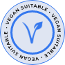 No animal products or by-products are used as raw materials and/or processing aids during manufacture. vegan_suitable